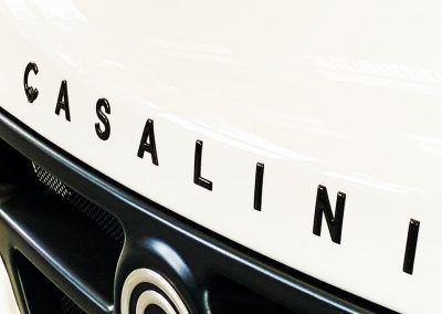 Casalini 550 GranSport detalles 6